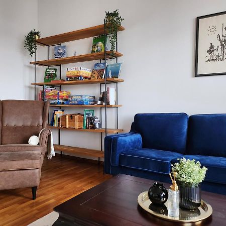 4 Raum Wohnung Mit Balkon Auf 120Sqm In Top Lage Дрезден Екстериор снимка