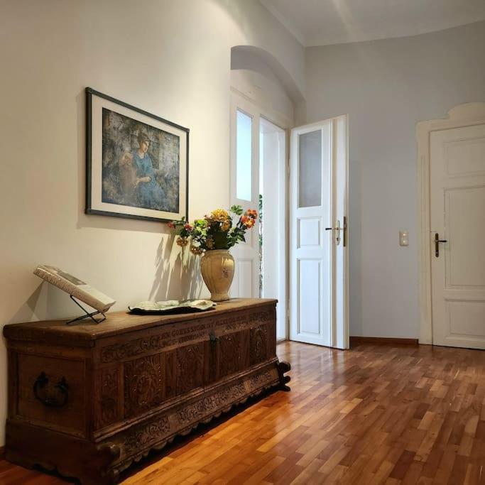4 Raum Wohnung Mit Balkon Auf 120Sqm In Top Lage Дрезден Екстериор снимка