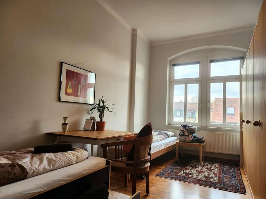 4 Raum Wohnung Mit Balkon Auf 120Sqm In Top Lage Дрезден Екстериор снимка