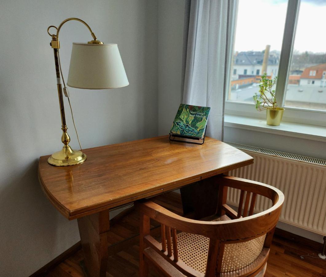4 Raum Wohnung Mit Balkon Auf 120Sqm In Top Lage Дрезден Екстериор снимка